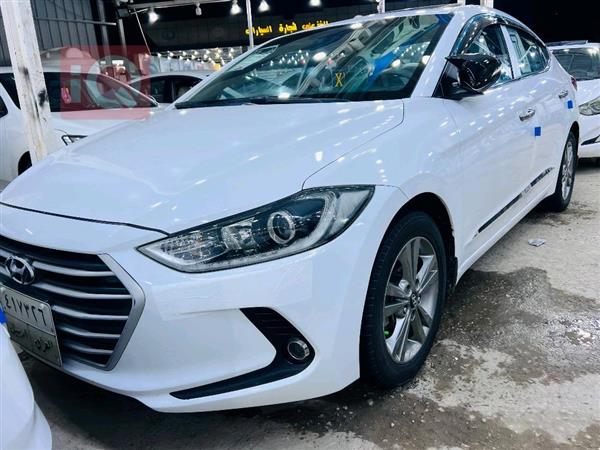 هيونداي النترا 2017 للبيع في العراق - النجف